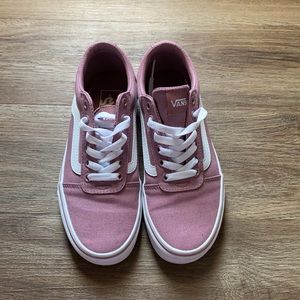 Old Skool Vans